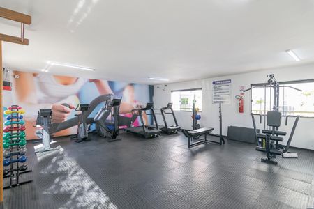 Apartamento à venda com 51m², 2 quartos e 1 vaga Apartamento à venda com 51m², 2 quartos e 1 vagaÁrea comum