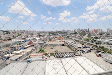 Apartamento à venda com 51m², 2 quartos e 1 vagaVista da Varanda da Sala