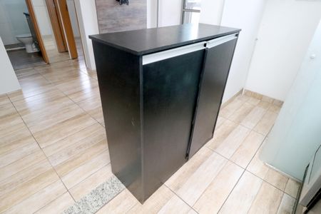 Apartamento à venda com 51m², 2 quartos e 1 vagaCozinha