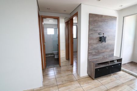 Apartamento à venda com 51m², 2 quartos e 1 vagaSala