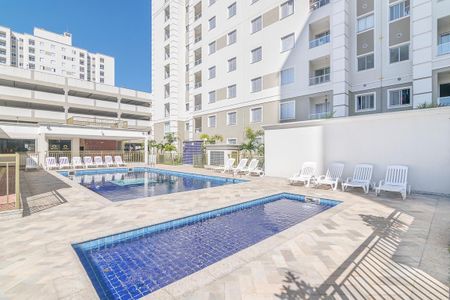 Apartamento à venda com 51m², 2 quartos e 1 vaga Apartamento à venda com 51m², 2 quartos e 1 vagaÁrea comum