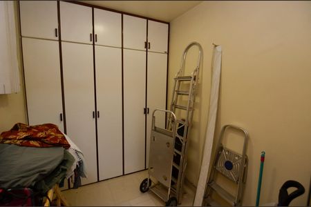 Apartamento à venda com 115m², 3 quartos e 2 vagas Apartamento à venda com 115m², 3 quartos e 2 vagasÁrea de Serviço