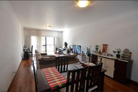 Sala de apartamento para alugar com 3 quartos, 115m² em Tijuca, Rio de Janeiro