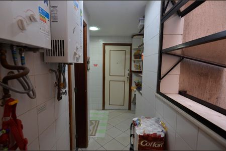 Apartamento à venda com 115m², 3 quartos e 2 vagas Apartamento à venda com 115m², 3 quartos e 2 vagasÁrea de Serviço