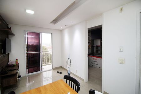 Apartamento à venda com 52m², 3 quartos e 1 vagaSala