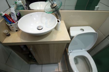 Apartamento à venda com 52m², 3 quartos e 1 vagaBanheiro