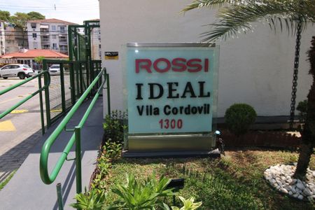 Apartamento à venda com 52m², 3 quartos e 1 vagaPortaria