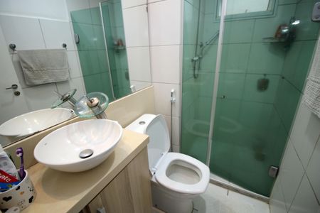 Apartamento à venda com 52m², 3 quartos e 1 vagaBanheiro