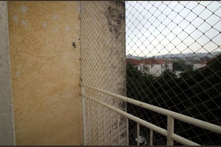 Apartamento à venda com 52m², 3 quartos e 1 vagaVaranda