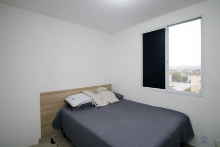 Apartamento à venda com 52m², 3 quartos e 1 vagaQuarto 2