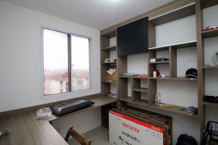 Apartamento à venda com 52m², 3 quartos e 1 vagaQuarto 3