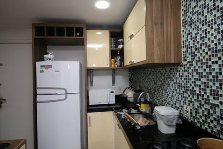Apartamento à venda com 52m², 3 quartos e 1 vagaCozinha