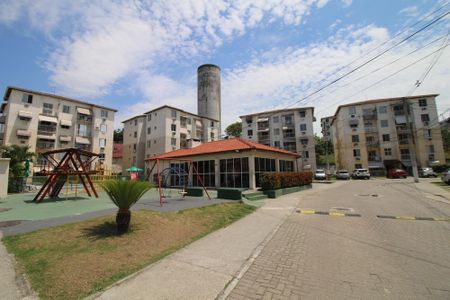 Apartamento à venda com 52m², 3 quartos e 1 vagaÁrea comum - Playground