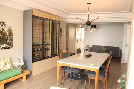 Apartamento para alugar com 264m², 4 quartos e 3 vagasSala