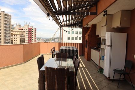 Apartamento para alugar com 264m², 4 quartos e 3 vagasVaranda gourmet