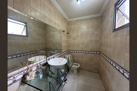 Apartamento para alugar com 264m², 4 quartos e 3 vagasLavabo