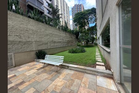 Apartamento para alugar com 264m², 4 quartos e 3 vagasÁrea comum
