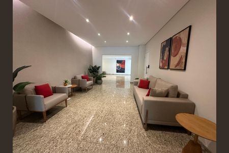 Apartamento para alugar com 264m², 4 quartos e 3 vagasÁrea comum