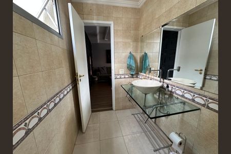 Apartamento para alugar com 264m², 4 quartos e 3 vagasLavabo