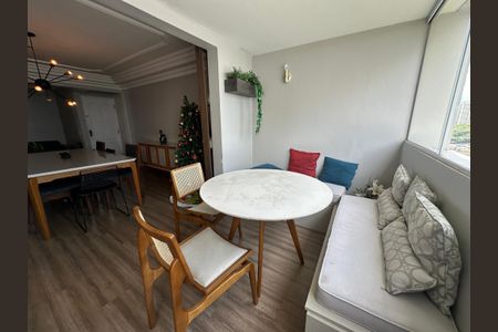 Apartamento para alugar com 264m², 4 quartos e 3 vagasSala