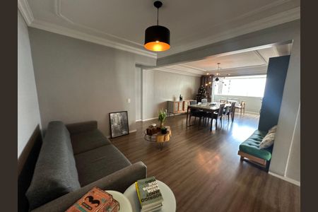 Apartamento para alugar com 264m², 4 quartos e 3 vagasSala