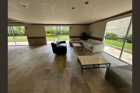 Apartamento para alugar com 264m², 4 quartos e 3 vagasÁrea comum