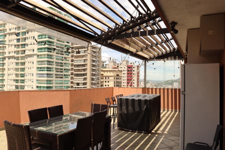 Apartamento para alugar com 264m², 4 quartos e 3 vagasVaranda gourmet