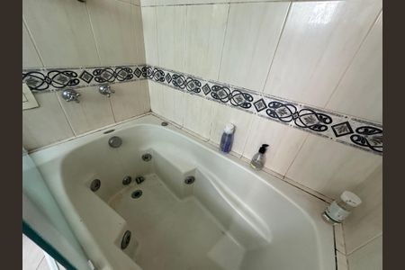 Apartamento para alugar com 264m², 4 quartos e 3 vagasBanheiro da Suíte 3