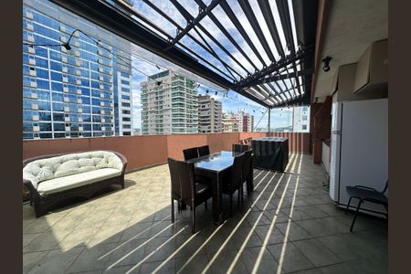 Apartamento para alugar com 264m², 4 quartos e 3 vagasVaranda da Sala