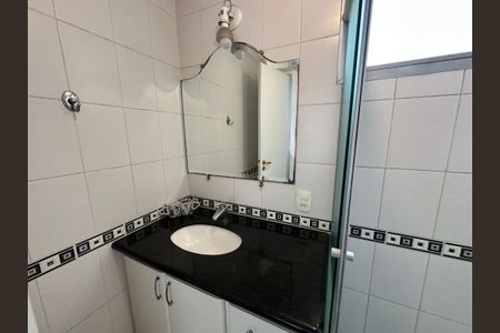 Apartamento para alugar com 264m², 4 quartos e 3 vagasBanheiro da Suíte 2