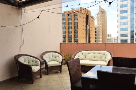 Apartamento para alugar com 264m², 4 quartos e 3 vagasVaranda gourmet