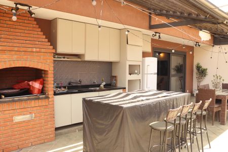 Apartamento para alugar com 264m², 4 quartos e 3 vagasVaranda gourmet