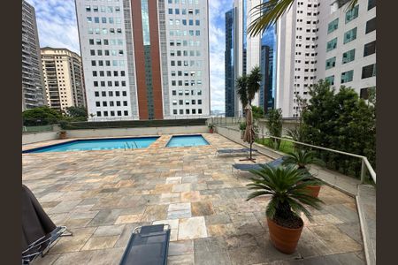 Apartamento para alugar com 264m², 4 quartos e 3 vagasÁrea comum