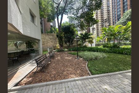 Apartamento para alugar com 264m², 4 quartos e 3 vagasÁrea comum