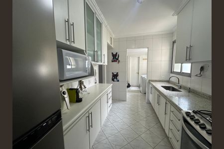 Apartamento para alugar com 264m², 4 quartos e 3 vagasCozinha