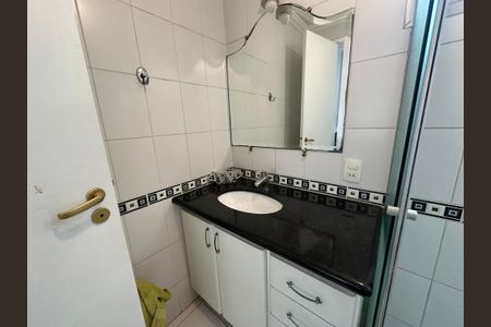 Apartamento para alugar com 264m², 4 quartos e 3 vagasBanheiro da Suíte 2