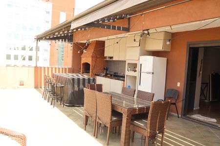 Apartamento para alugar com 264m², 4 quartos e 3 vagasVaranda gourmet