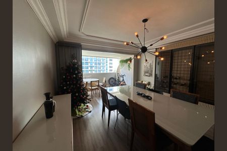 Apartamento para alugar com 264m², 4 quartos e 3 vagasSala