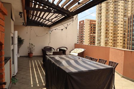 Apartamento para alugar com 264m², 4 quartos e 3 vagasVaranda gourmet