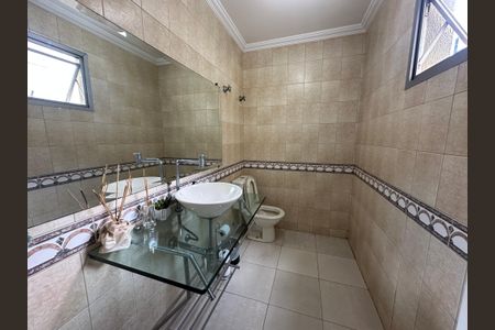 Apartamento para alugar com 264m², 4 quartos e 3 vagasLavabo