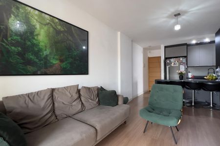 Sala de apartamento para alugar com 3 quartos, 73m² em Ponte Grande, Guarulhos