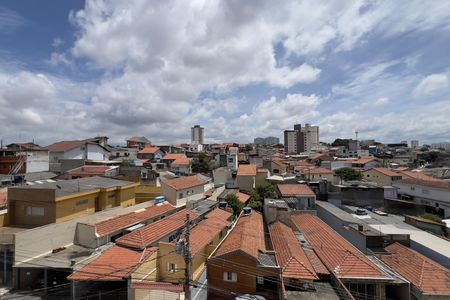 Vista da Varanda da Sala de apartamento para alugar com 3 quartos, 73m² em Ponte Grande, Guarulhos