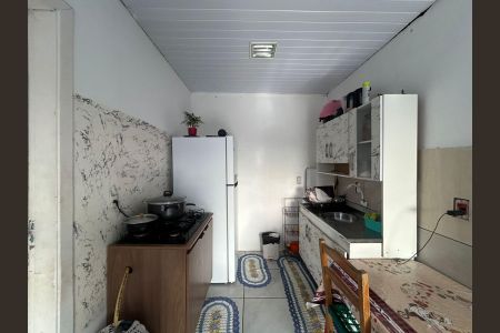 Sala/Cozinha Casa 1 de casa para alugar com 6 quartos, 56m² em Olaria, Canoas