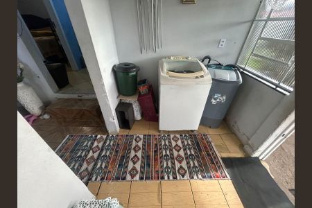 Casa à venda com 56m², 6 quartos e sem vaga Casa à venda com 56m², 6 quartos e sem vagaÁrea de Serviço Casa 3