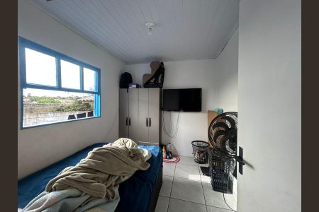 Quarto 1 - Casa 1 de casa para alugar com 6 quartos, 56m² em Olaria, Canoas