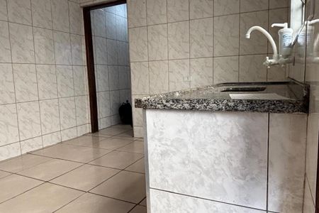 Casa para alugar com 95m², 1 quarto e sem vagaCozinha 