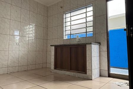 Casa para alugar com 95m², 1 quarto e sem vagaCozinha 