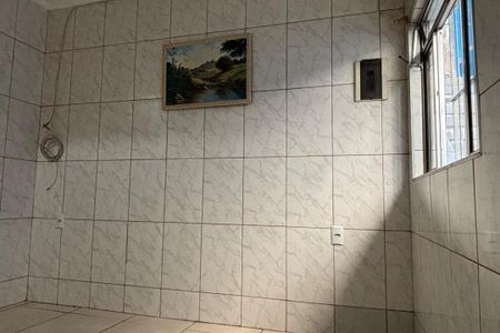 Sala de casa para alugar com 1 quarto, 95m² em Ferrazópolis, São Bernardo do Campo