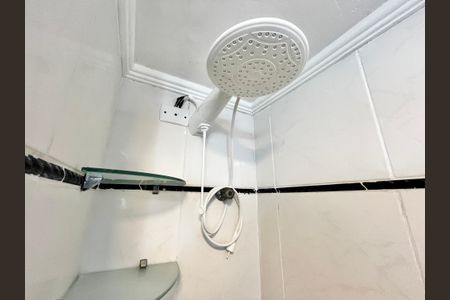 Apartamento à venda com 50m², 2 quartos e 1 vaga Apartamento à venda com 50m², 2 quartos e 1 vagaBanheiro