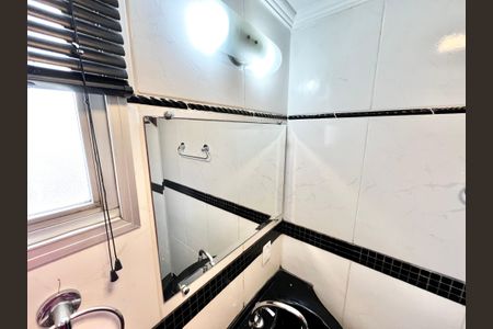 Apartamento à venda com 50m², 2 quartos e 1 vaga Apartamento à venda com 50m², 2 quartos e 1 vagaBanheiro